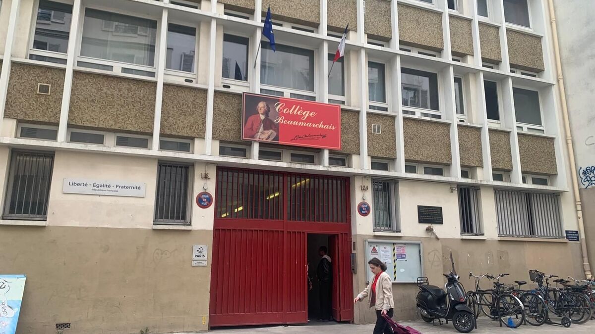 À Paris, l’eau d’un collège contaminée à la légionelle