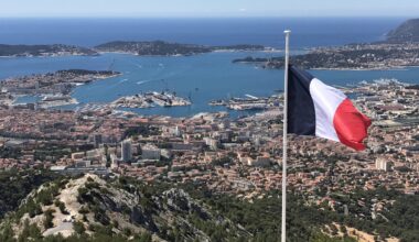 TOULON : Saisie de drogue sur un navire de commerce au large du port de Sète