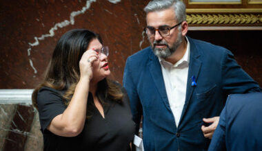 « Le Point » condamné dans le procès pour diffamation suite à une fausse révélation sur Alexis Corbière et Raquel Garrido