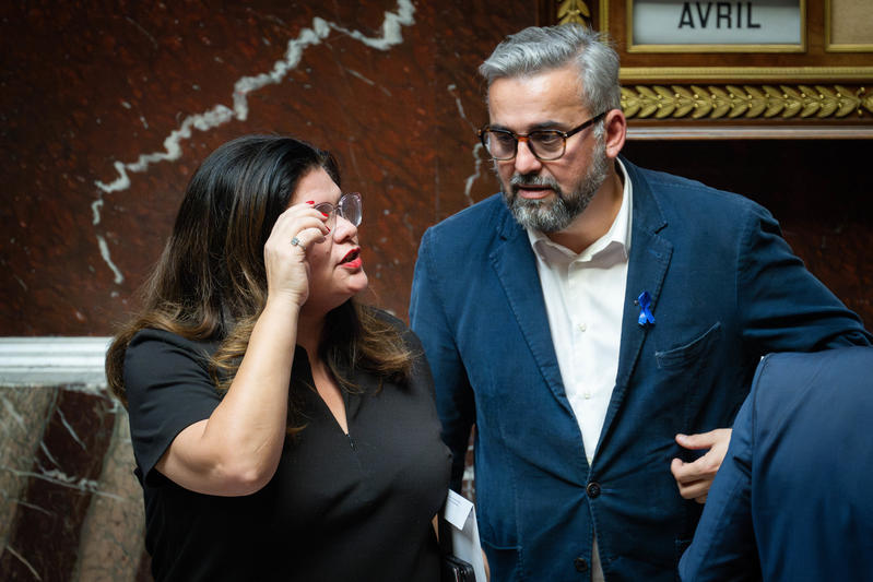 « Le Point » condamné dans le procès pour diffamation suite à une fausse révélation sur Alexis Corbière et Raquel Garrido