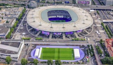 La société GL Events prend les clés du Stade de France pour 30 ans