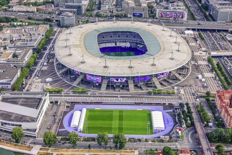 La société GL Events prend les clés du Stade de France pour 30 ans