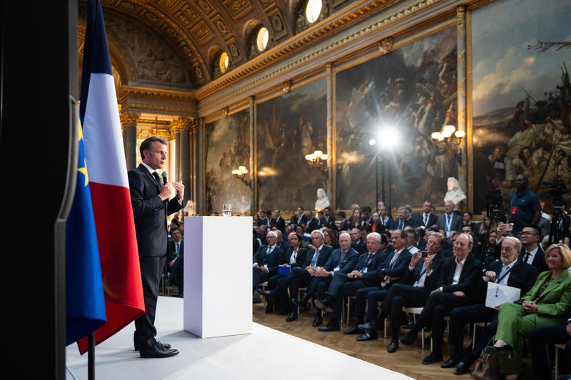 Devoir de vigilance : Macron, Merz et l’Europe veulent autoriser les multinationales à polluer