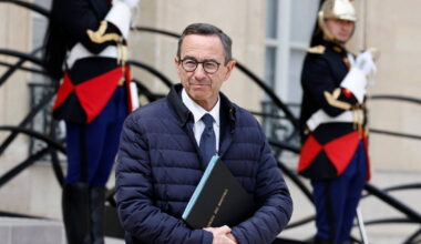 Bruno Retailleau estime que l’organisation du scrutin coûterait entre 100 et 200 millions d’euros – Libération