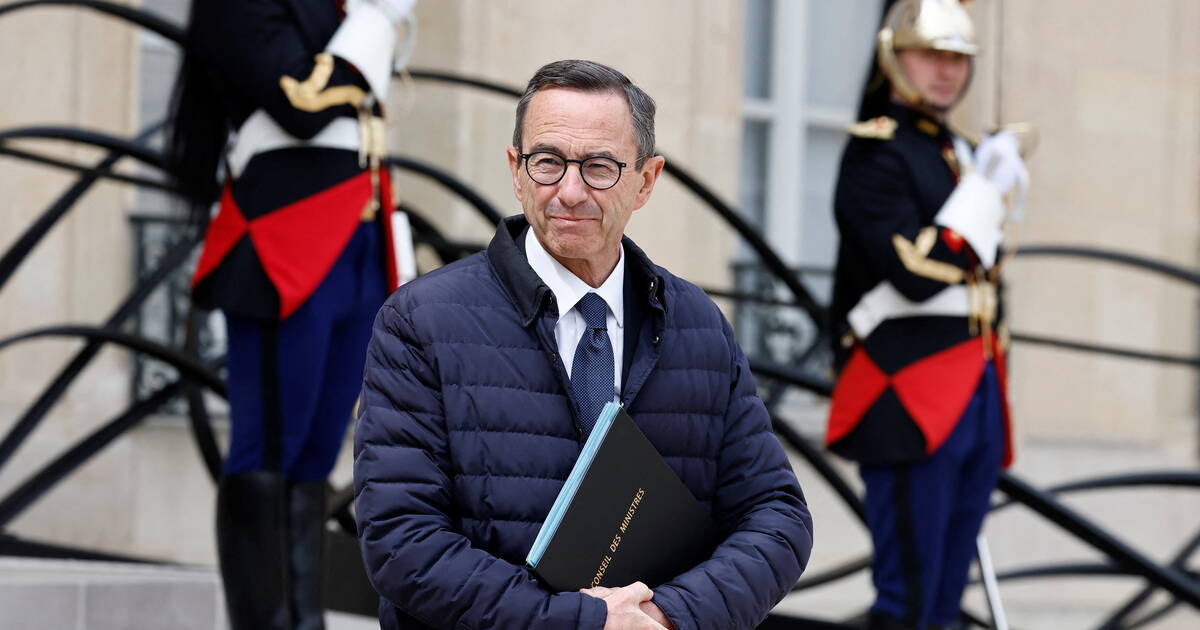 Bruno Retailleau estime que l’organisation du scrutin coûterait entre 100 et 200 millions d’euros – Libération