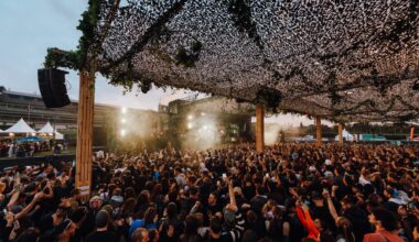 Brunch Electronik de retour à Paris avec une solide programmation