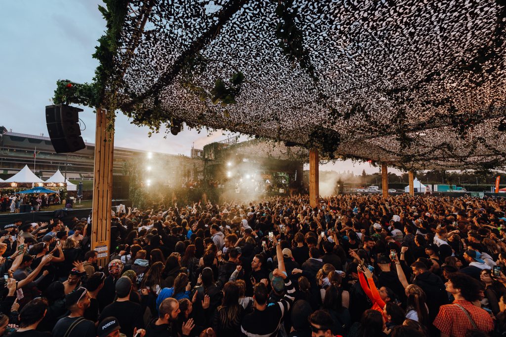 Brunch Electronik de retour à Paris avec une solide programmation