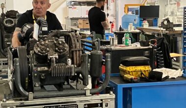 « C’est une force et un vrai défi » : dans les coulisses du nouveau centre de maintenance ultramoderne de la RATP