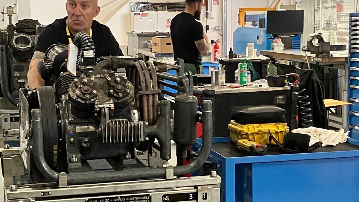 « C’est une force et un vrai défi » : dans les coulisses du nouveau centre de maintenance ultramoderne de la RATP