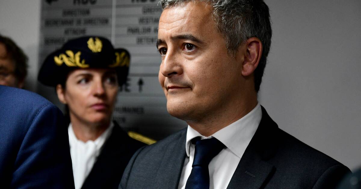«Gérald Darmanin réhabilite l’imaginaire du bagne» – Libération