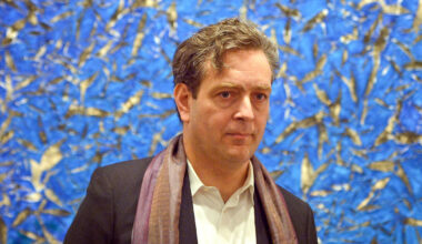 Eric de Chassey à la tête des Beaux-Arts de Paris : une nomination en terrain miné - Libération