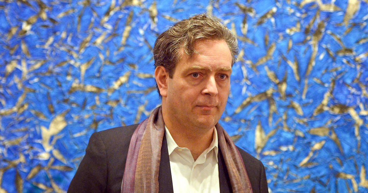 Eric de Chassey à la tête des Beaux-Arts de Paris : une nomination en terrain miné - Libération