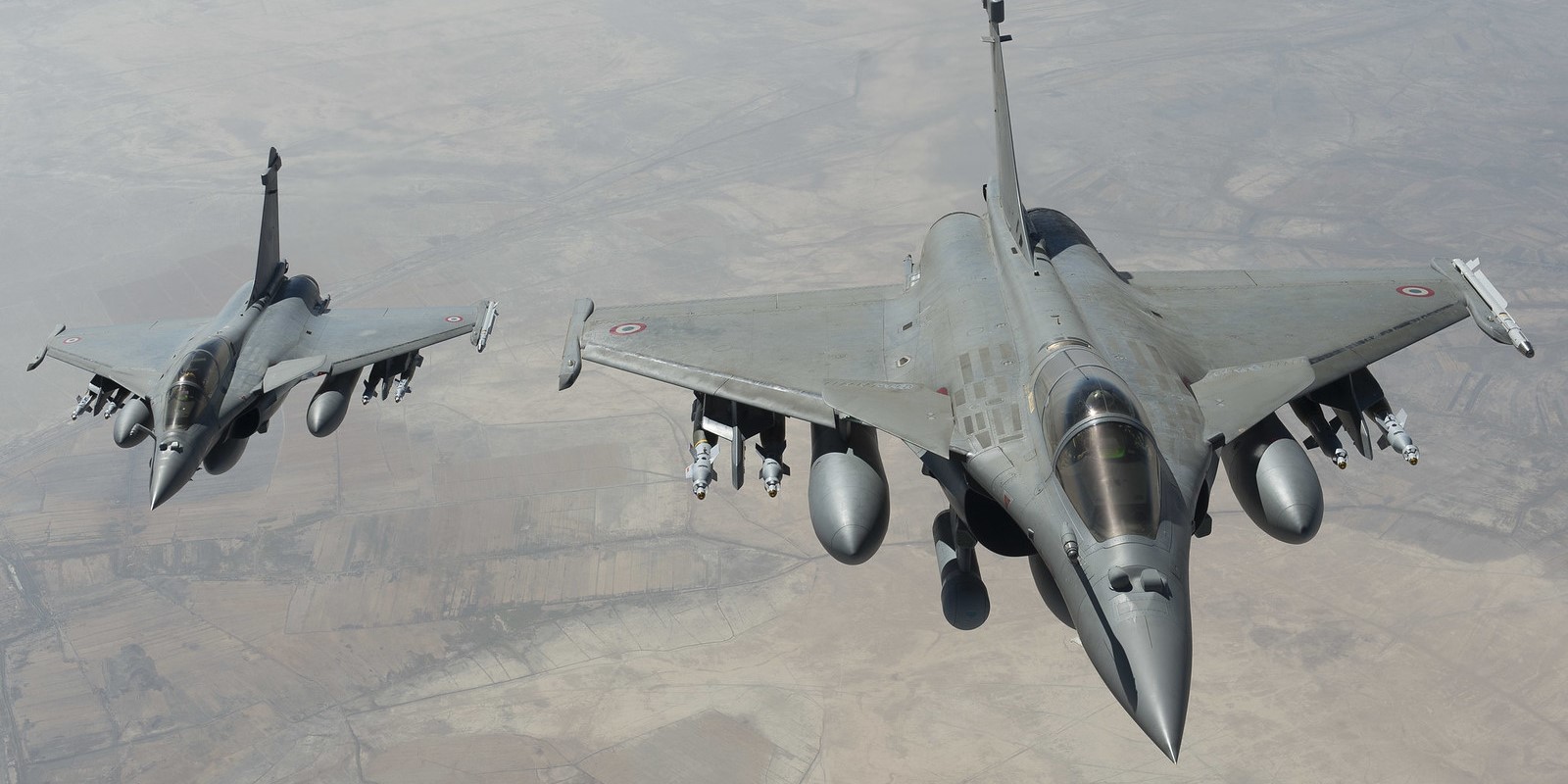 Le Dassault Aviation Rafale fait peur à la Chine et à la Russie. — avionslegendaires.net