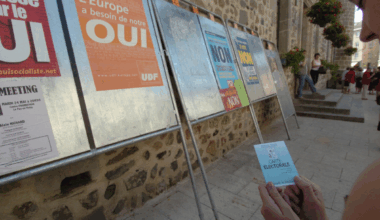 Mode de consultation directe des citoyens, le référendum n