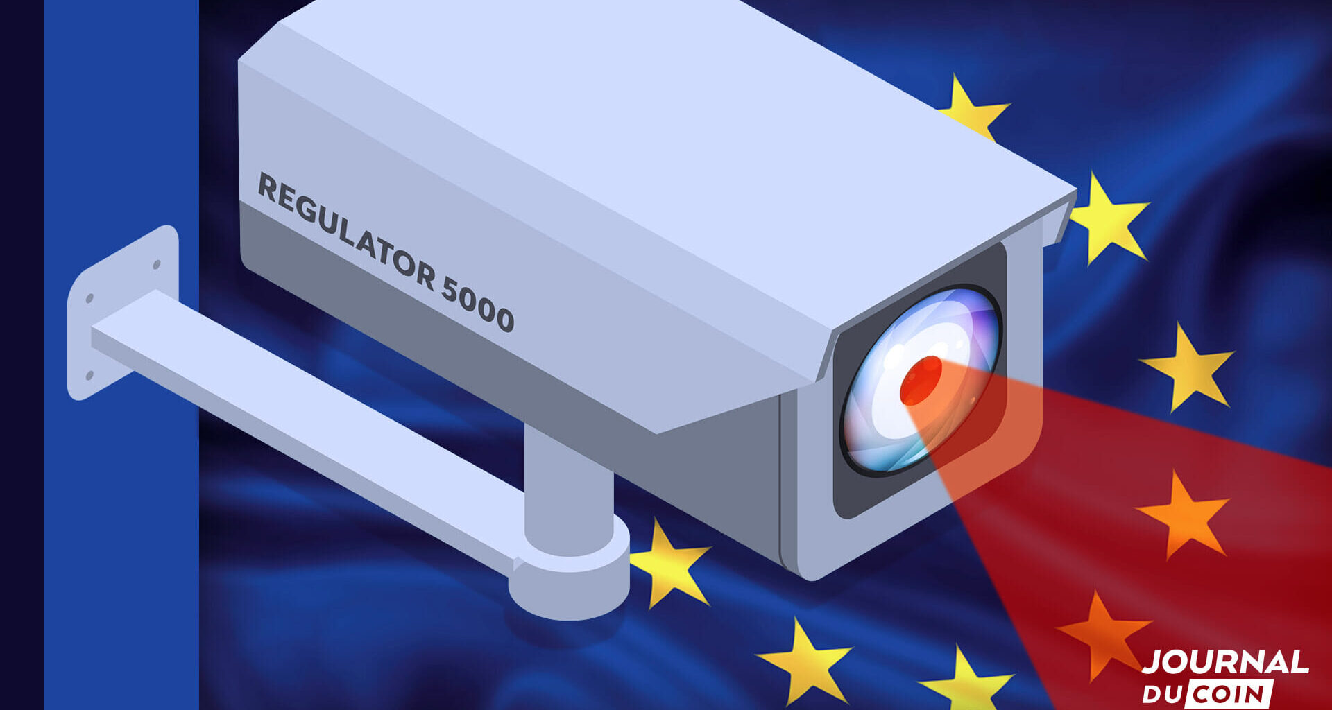 L’Union européenne veut l’hyper-surveillance de chaque instant des transferts de cryptos