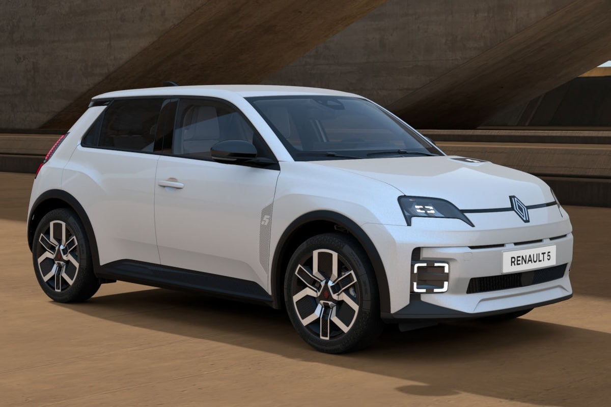 La Renault 5 abaisse le prix de sa version grande autonomie