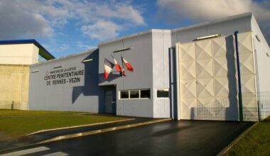 CP RENNES VEZIN : La pénitentiaire ou l'art d'être bien encadré ! | UFAP
