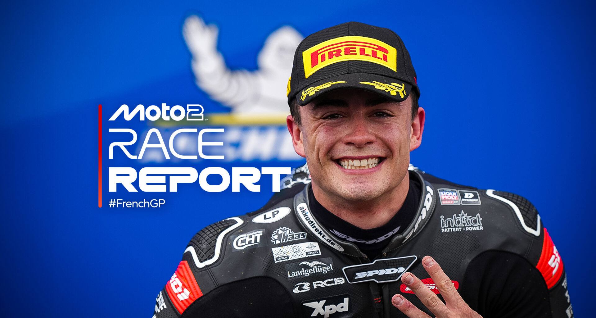 Moto2™ : González enchaîne en France