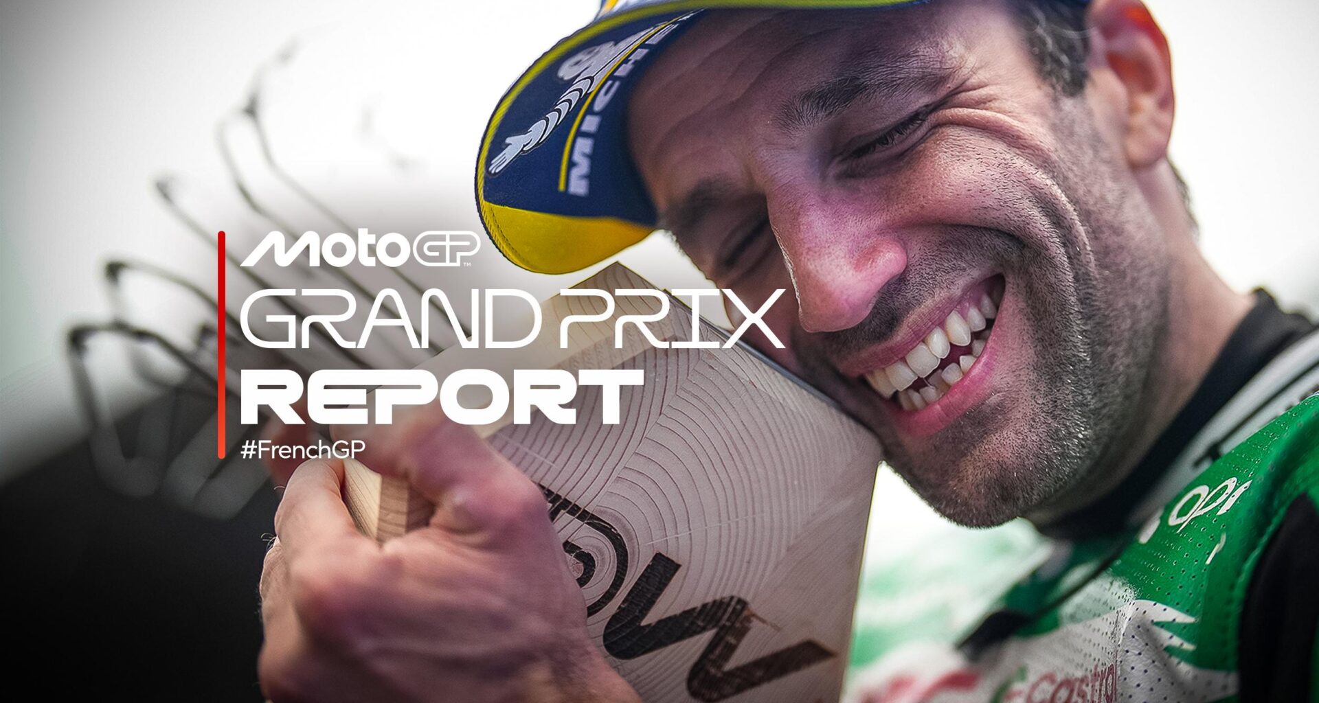 Zarco remporte un GP de France LÉ-GEN-DAIRE !