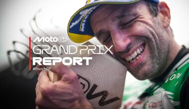 Zarco remporte un GP de France LÉ-GEN-DAIRE !