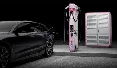 Révolution de la recharge électrique : Ionity déploie des