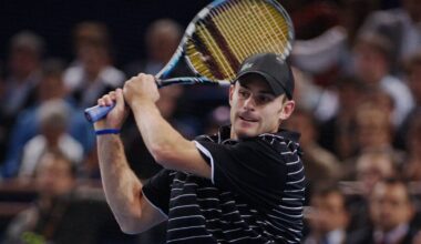 ATP > L'énorme regret d'Andy Roddick : "Il y a eu Roger Federer..."