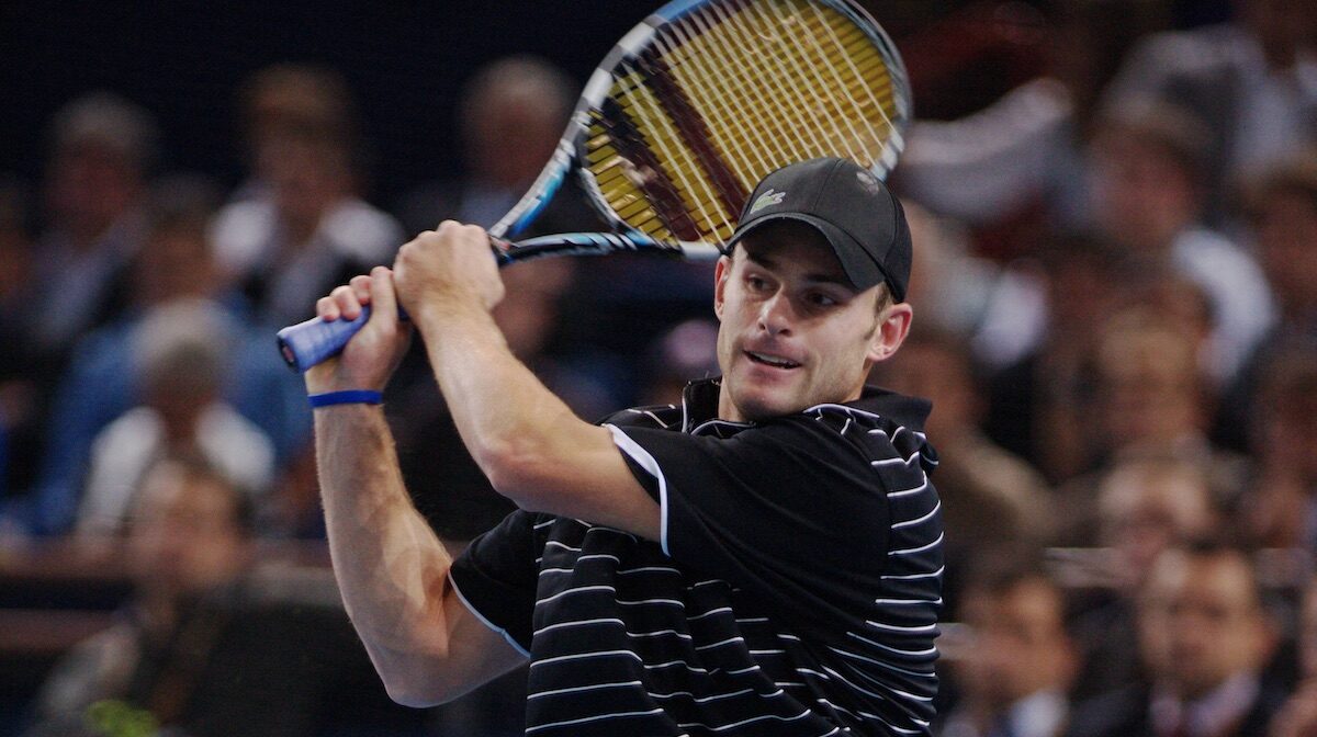 ATP > L'énorme regret d'Andy Roddick : "Il y a eu Roger Federer..."