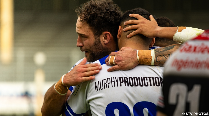 Super XIII - Romain Pourret : "J'ai senti que c'était le bon moment pour arrêter" - Rugby à XIII