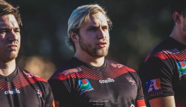Super XIII - Romain Puso : "J'ai toujours donné le maximum pour revenir au plus vite" - Rugby à XIII