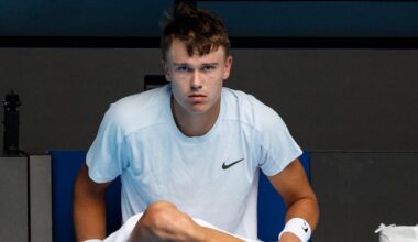 ATP > Inquiétude pour Holger Rune à une semaine de Roland-Garros : "Après Rome, je me sentais vraiment mal et ce depuis longtemps. Les tests ont montré que j'avais toujours une infection dans la gorge et l'estomac"