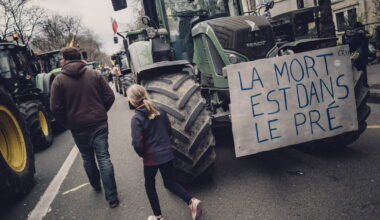 la FNSEA fait sa loi au Parlement – Libération