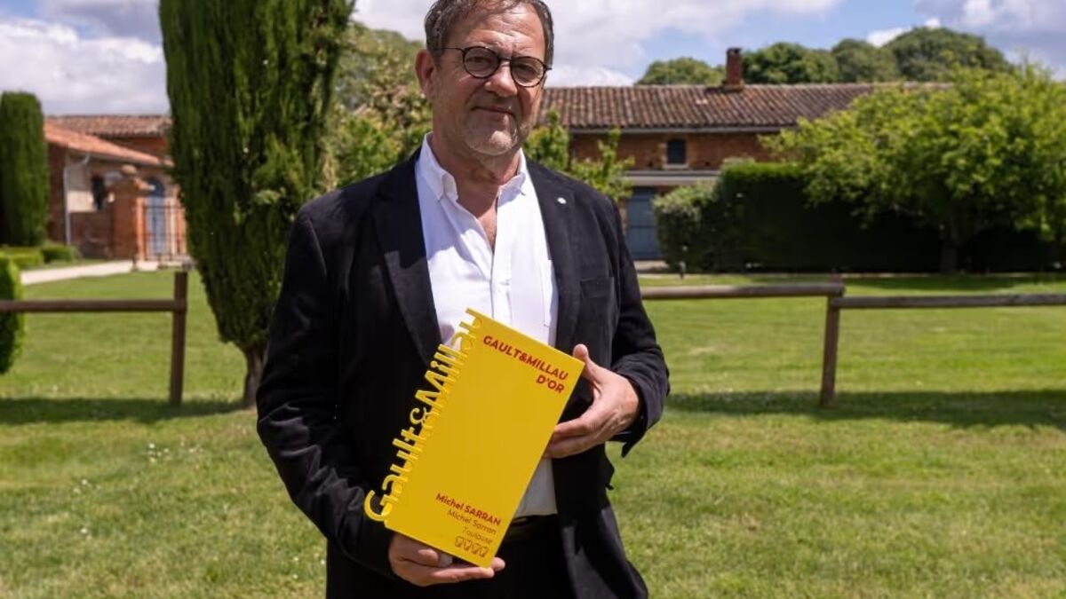 « On se dit qu’on n’a pas bossé pour rien ! » À Toulouse, un Gault & Millau d’Or pour le chef Michel Sarran