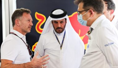 Mohammed Ben Sulayem remet en question l’utilité du plafonnement budgétaire en F1