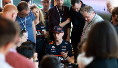 Max Verstappen s’offre un record au Nürburgring sous un faux nom