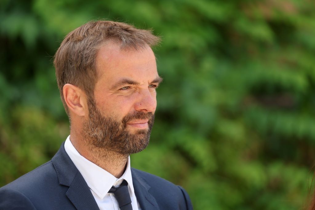 Le maire de Montpellier, Michaël Delafosse. Photo © Alain ROBERT/SIPA