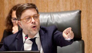 Benoît Payan, maire de Marseille © Alain ROBERT/SIPA/2409201616