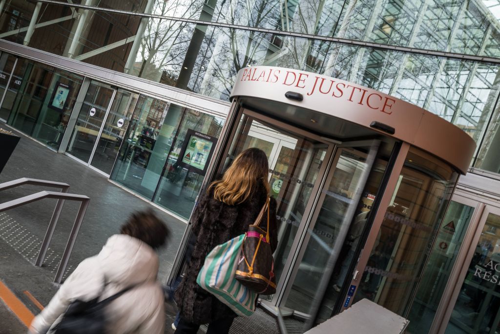Toulouse : une bagarre éclate en plein tribunal en marge d’un procès