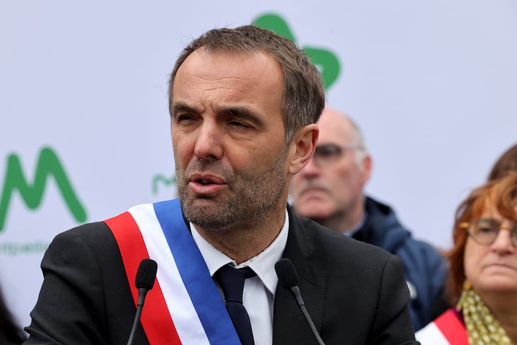 Maire de Montpellier : pas de contrat sur la tête de Michaël Delafosse mais des menaces bien réelles