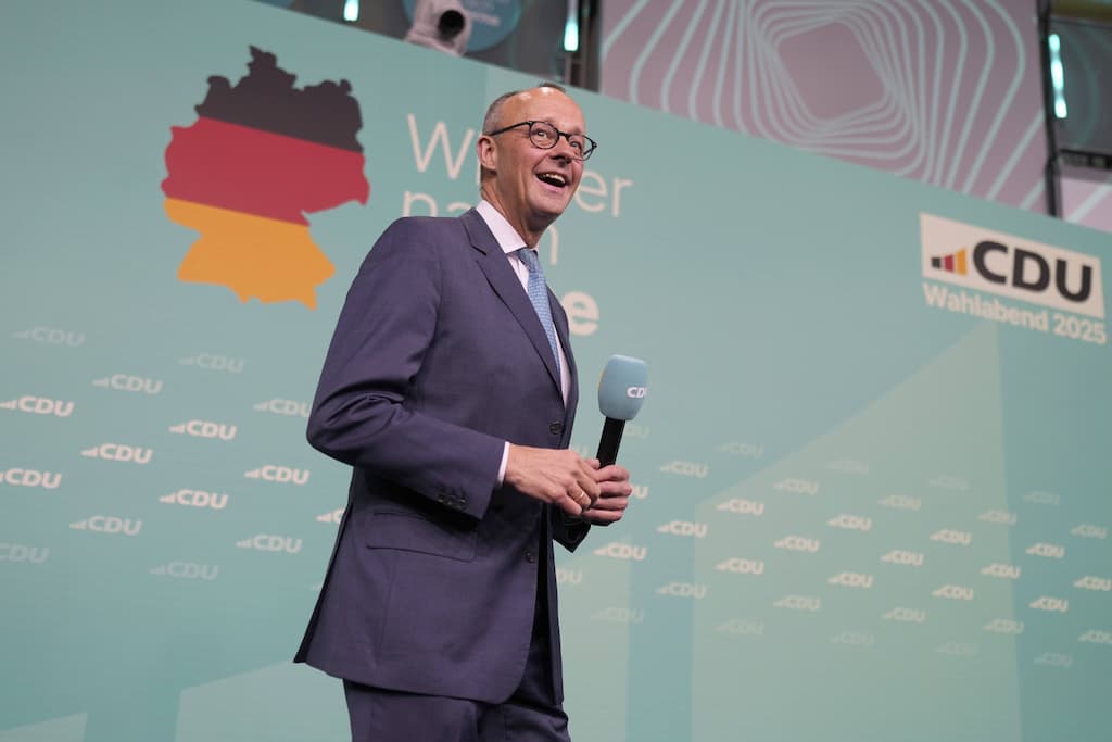 ©Markus Schreiber/AP/SIPA