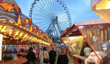 Chute d’un manège à Lille : l’exploitant sera jugé pour manquement aux obligations de sécurité