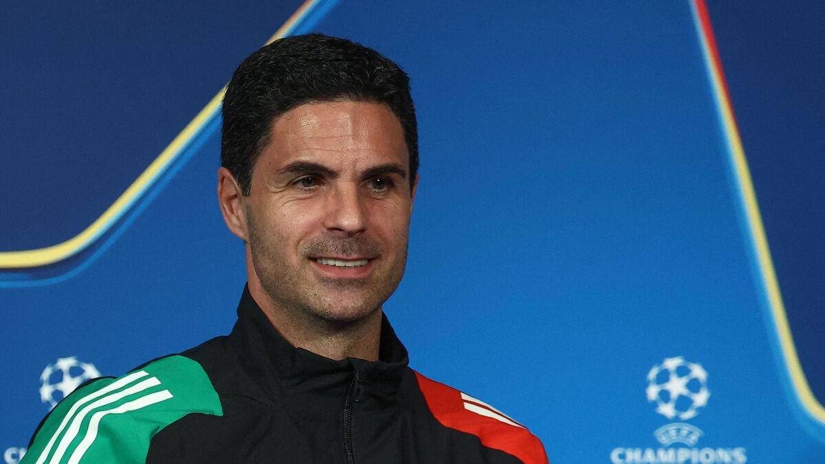 PSG-Arsenal : « J’ai été très chanceux de jouer à Paris », confie Mikel Arteta, le coach des Gunners