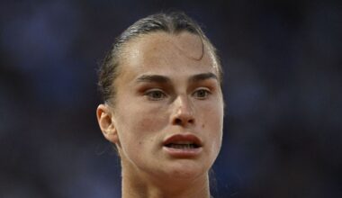 Roland Garros > Sabalenka à un journaliste sur Djokovic : "Laissez-le tranquille. Laissez-le vivre. Vous essayez de mettre autant de pression que possible sur Novak !"