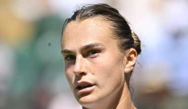 Roland Garros > Aryna Sabalenka à un journaliste : "Si vous devez me dire quelque chose, ne le faites pas ! Abstenez-vous !"