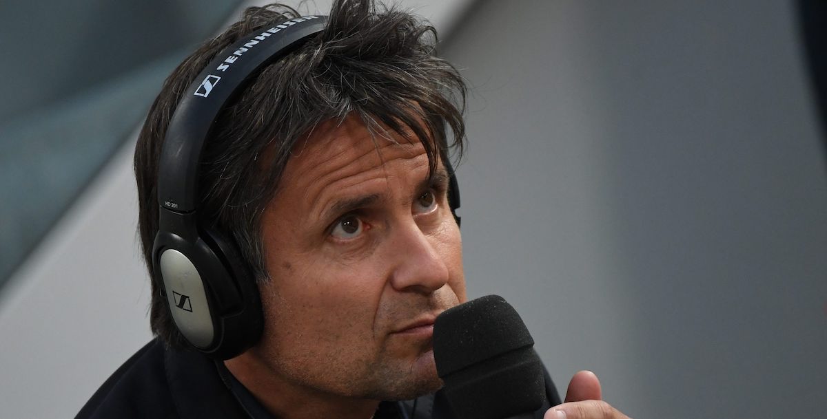 Roland Garros > Fabrice Santoro, après la victoire d’Alcaraz contre Dzumhur : "Il fallait le libérer, il était tard, mais la question que j’aurais aimé lui poser, c’est : d’après toi, que va te dire Juan Carlos Ferrero dans les vestiaires après ce match ?"