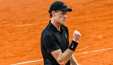 ATP - Rome > Jannik Sinner, après avoir anéanti Casper Ruud : "Comme vous avez pu le constater, je me sentais bien sur le court aujourd'hui"