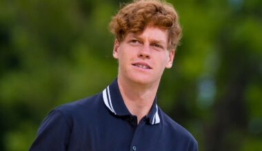 ATP > Jannik Sinner dévoile le plus beau moment de sa carrière : "Pour moi, c'était incroyable"