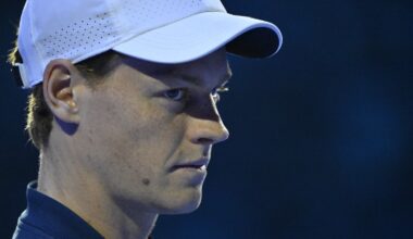 ATP > Jannik Sinner : "J'envie Carlos Alcaraz et Lorenzo Musetti"