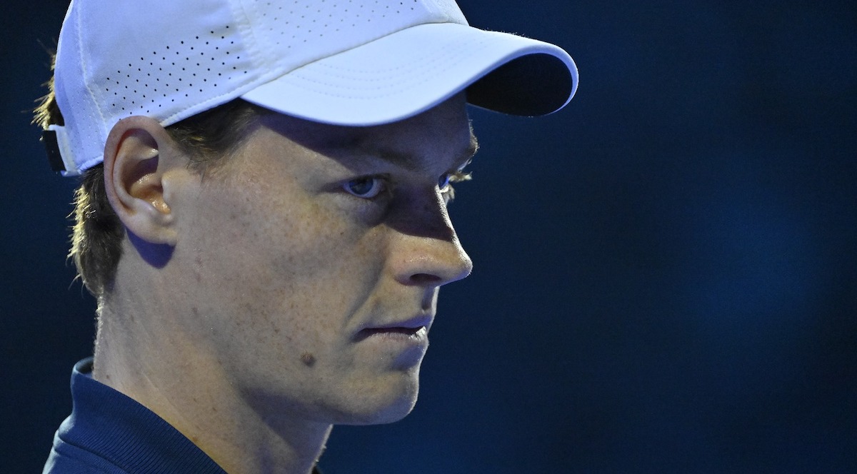 ATP > Jannik Sinner : "J'envie Carlos Alcaraz et Lorenzo Musetti"
