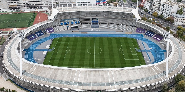 Stade charlety
