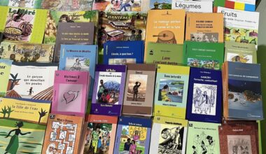 Guinée: le secteur de l'édition attend un soutien des autorités